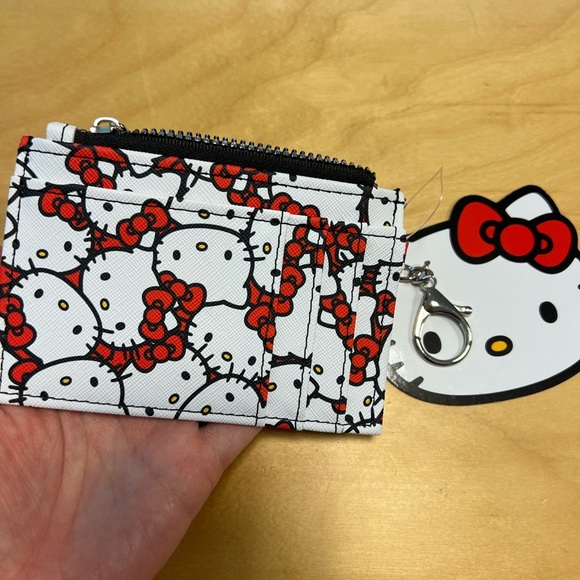 Hello kitty card wallet - Picture 2 of 6